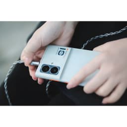 Moondrop Reproductor Portatil MIAD 01 Android 5G DAC Dual CS43198 256gb argent (silver) - détail 3
