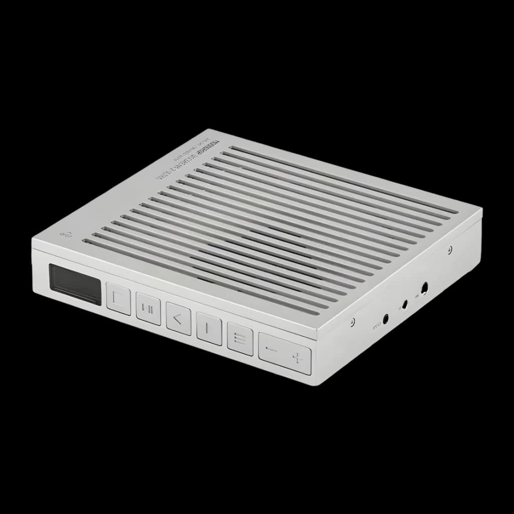 Moondrop Reproductor de CD portátil DiscDream 2 Ultra - vue principale