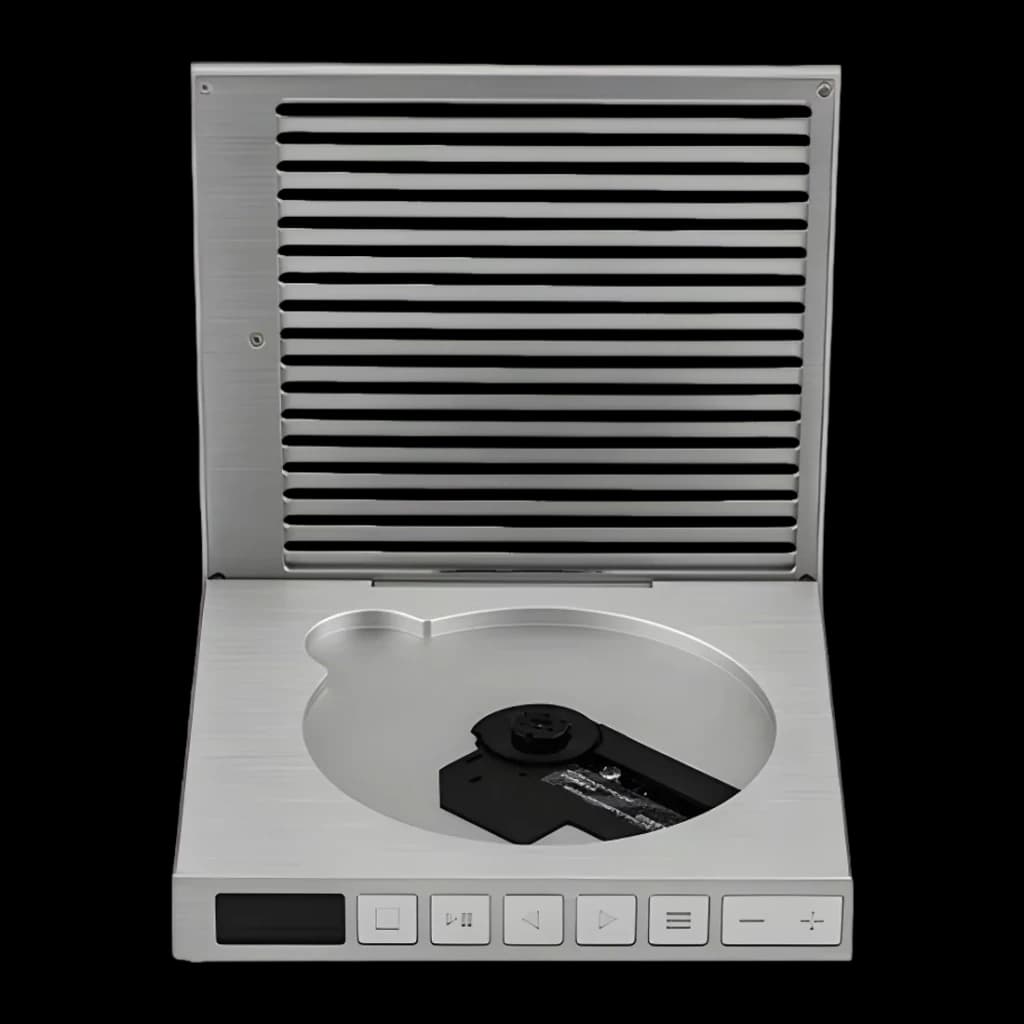 Moondrop Reproductor de CD portátil DiscDream 2 Ultra - détail