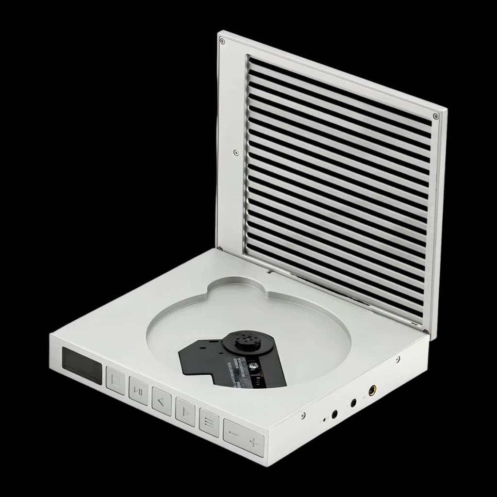 Moondrop Reproductor de CD portátil DiscDream 2 Ultra - détail 3