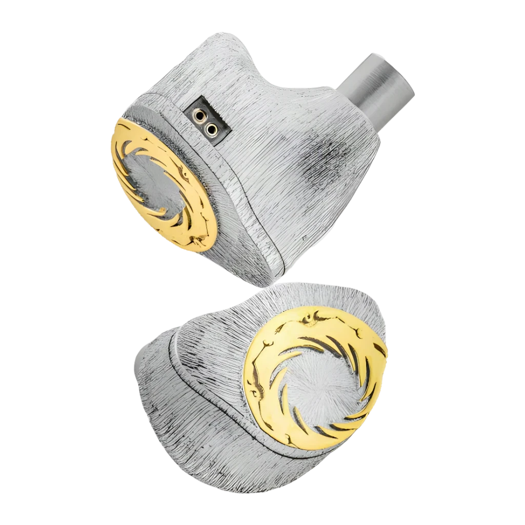 Moondrop Auriculares In-Ear Solis 2 Flagship Electrostatico - détail