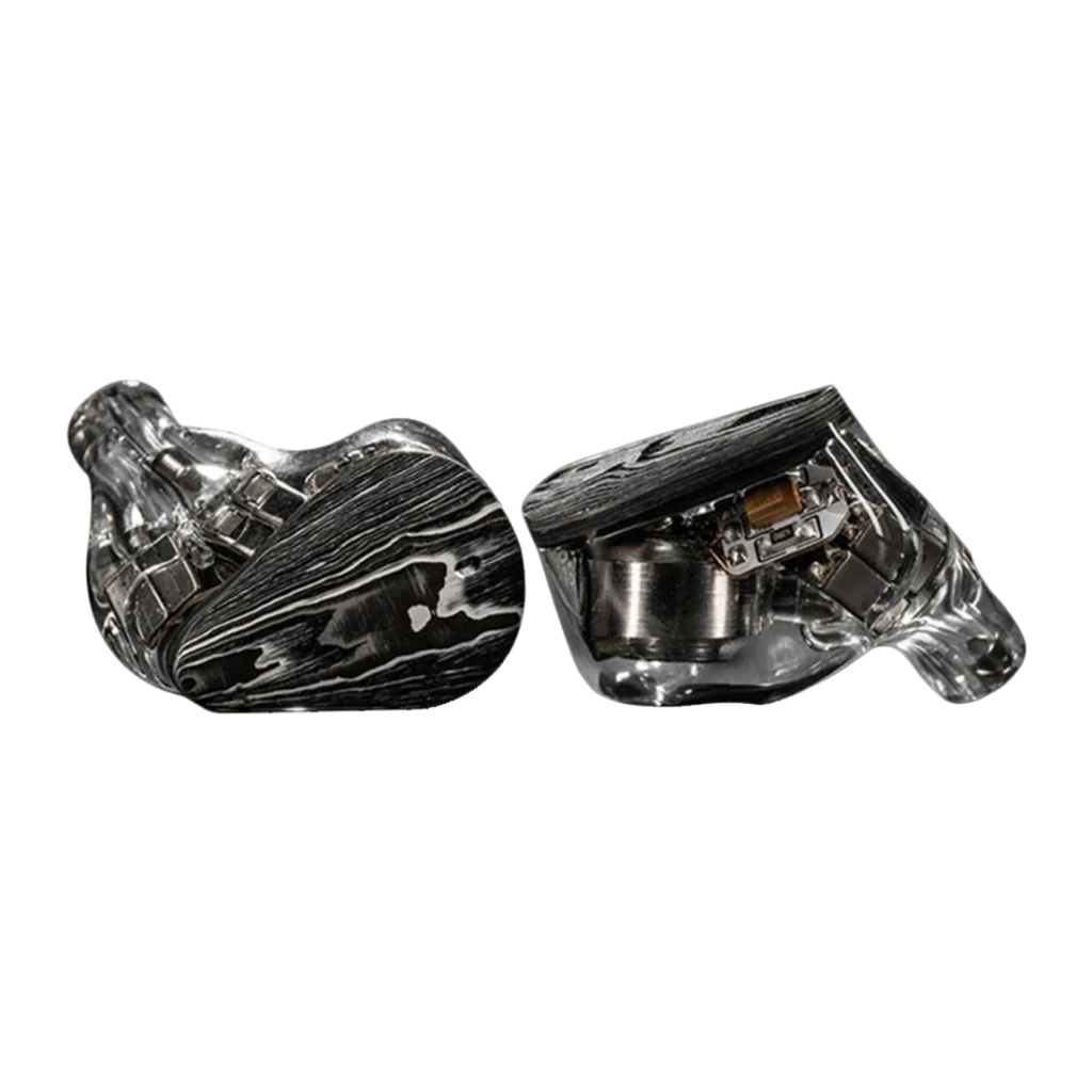 Auriculares In-Ear Moondrop Dark Saber 2DD+8BA In-Ear