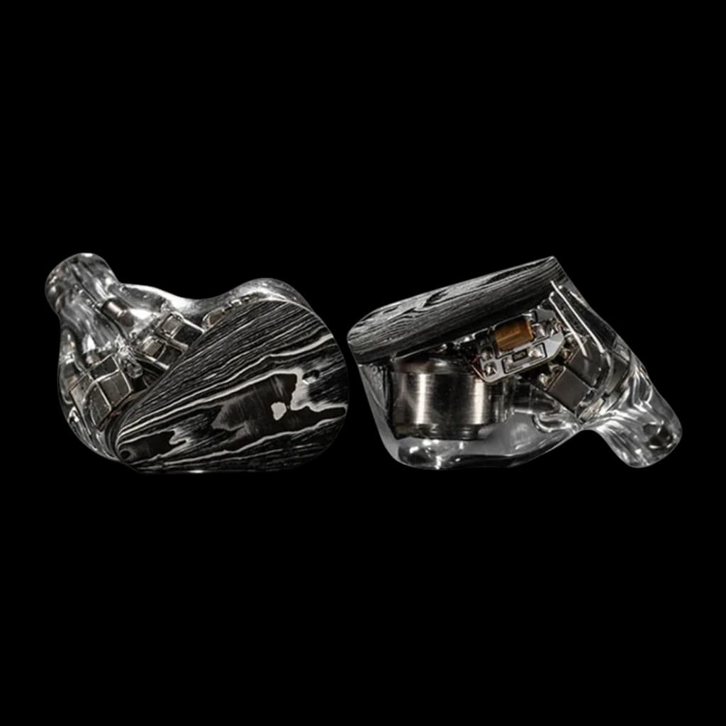 Moondrop Auriculares In-Ear DARK SABER 1DD+6BA Hi-Res - vista principal