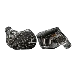 Moondrop Auriculares In-Ear DARK SABER 1DD+6BA Hi-Res - vista principal