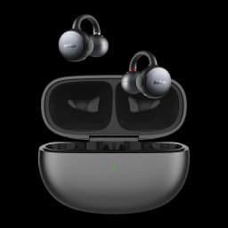EarFun Clip Negro - tipo de diseño open-ear con clip