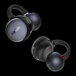 EarFun Clip Negro - la resistencia IP55 es solo del auricular, no del estuche de carga