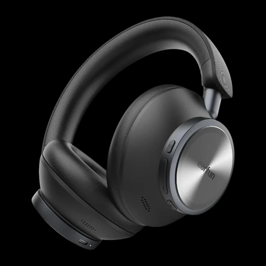 EarFun Wave Pro X Black - vista principal