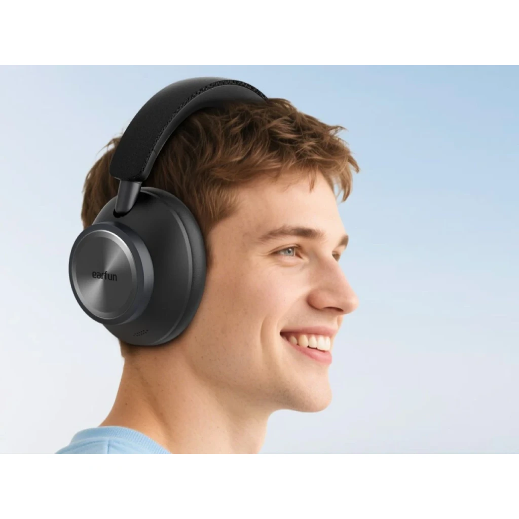 EarFun Wave Pro X Black - qué conectividad inalámbrica ofrece