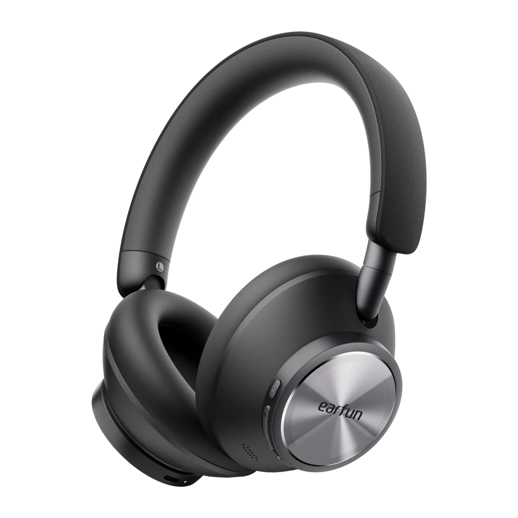 EarFun Wave Pro X Black - qué son los dos transductores y para qué sirve cada uno