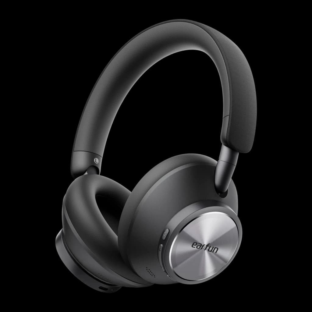 EarFun Wave Pro X Black - qué son los dos transductores y para qué sirve cada uno