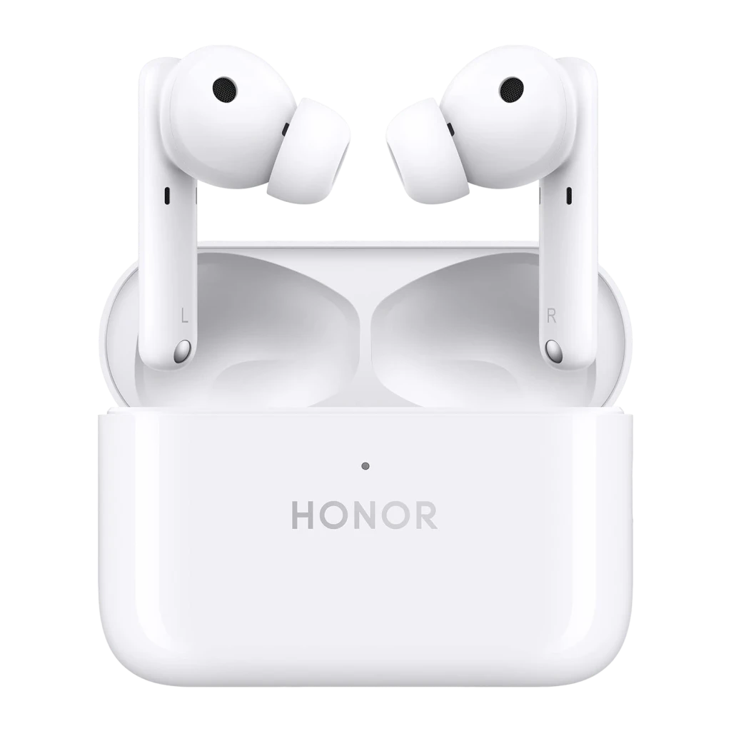 Auriculares Honor Choice Earbuds X7 Pro Cancelación de Ruido In-Ear Bluetooth 5.4 Blanco