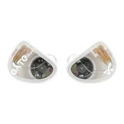 Auriculares intrauditivos Truthear Gate In-Ear Cable Jack 3,5mm Blanco - conexión por cable con jack de 3,5 mm