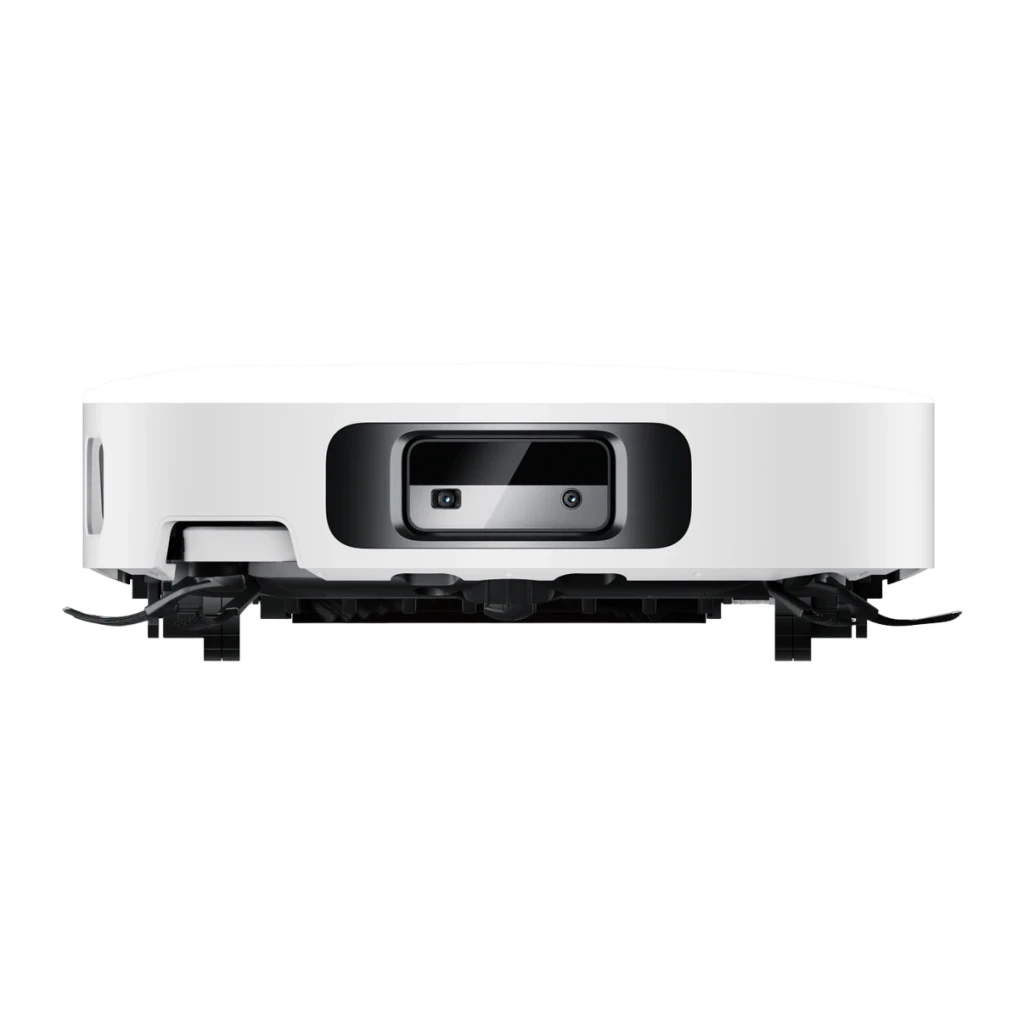 Xiaomi Robot Vacuum 6 Blanc LiDAR Cartographie Multi-Étages Rouleau Serpillière Station Omni Autonettoyage 30000Pa, vue
