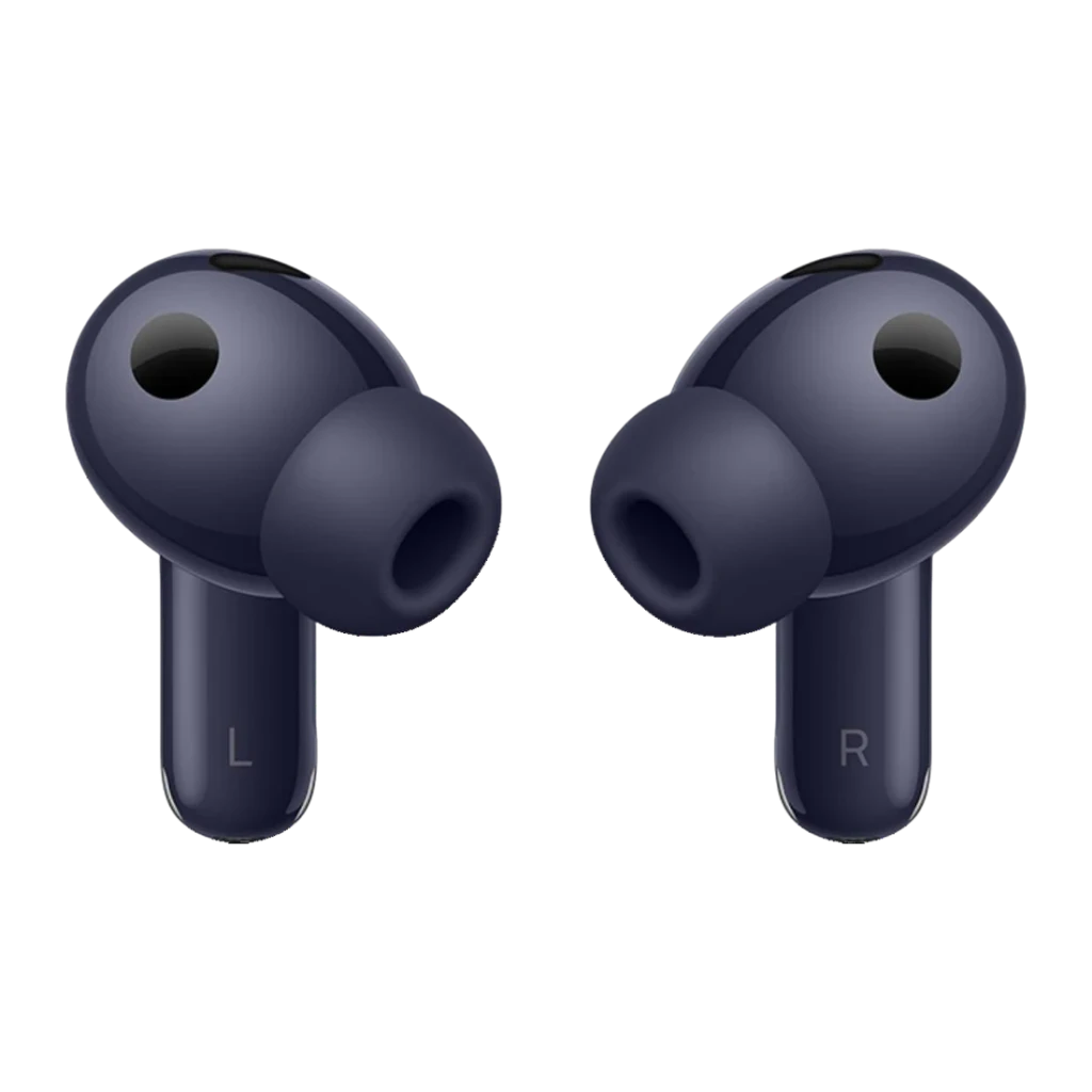 Auriculares Huawei FreeBuds Pro 5 Cancelación de Ruido IA TWS In-Ear Bluetooth 6.0 Azul, vista frontal: ambos earbuds L y R