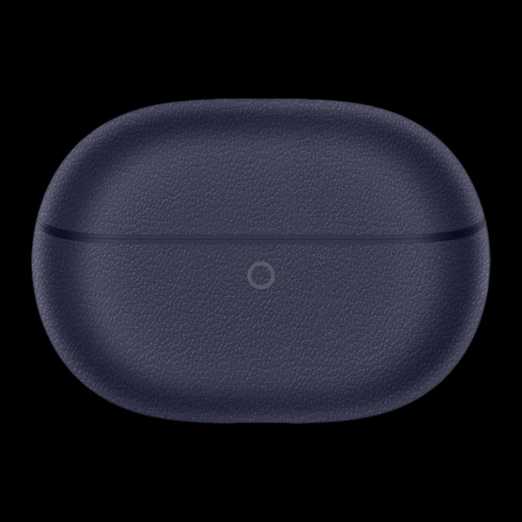 Auriculares Huawei FreeBuds Pro 5 Cancelación de Ruido IA TWS In-Ear Bluetooth 6.0 Azul, vista superior: estuche cerrado