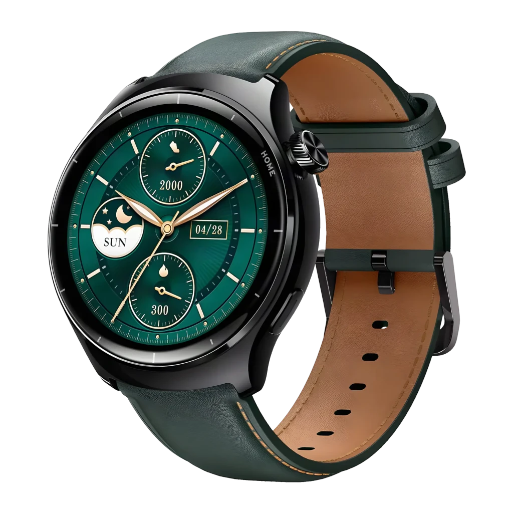 Mibro Watch Lite 3 Pro Negro GPS integrado NFC Llamadas Bluetooth