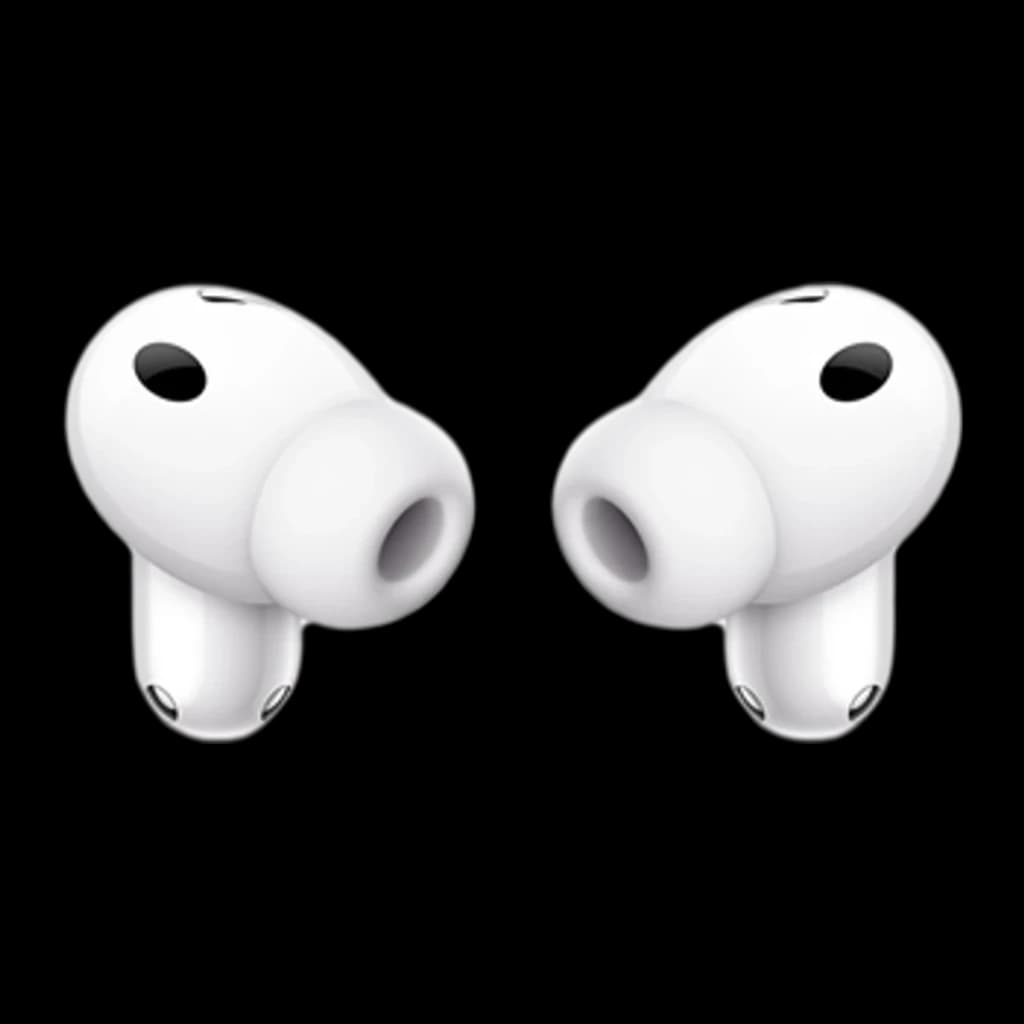 Auriculares Huawei FreeBuds Neo Cancelación de Ruido TWS Bluetooth Blanco - par de earbuds con aletas