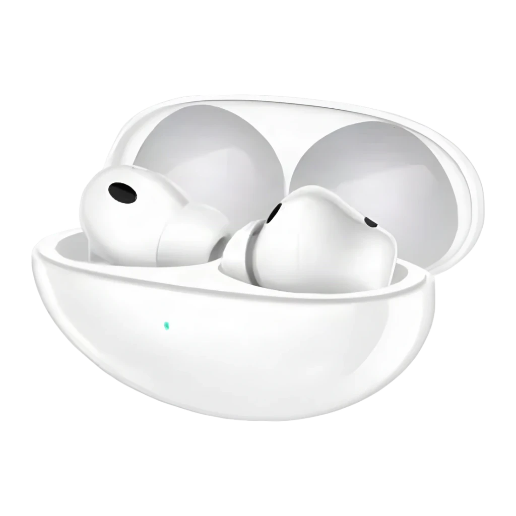 Auriculares Huawei FreeBuds Neo Cancelación de Ruido TWS Bluetooth Blanco - ambos auriculares