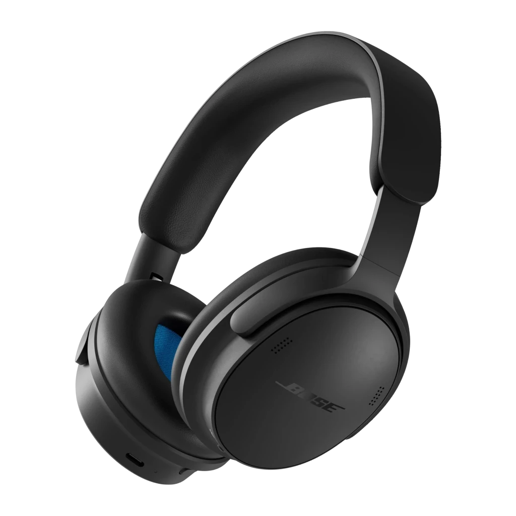 Auriculares Bose QuietComfort 2.ª Generación Cancelación de Ruido Diadema Negro