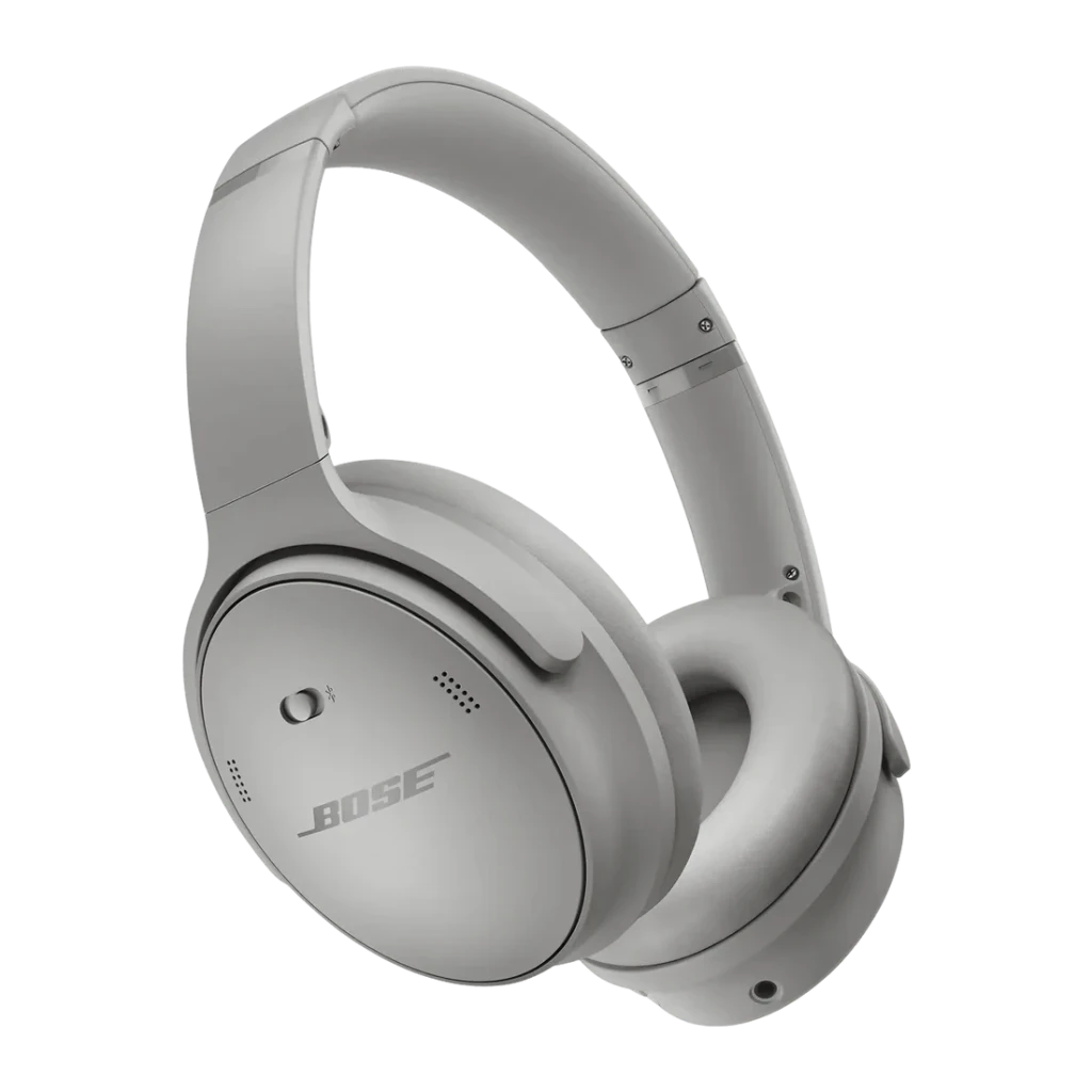 Auriculares Bose QuietComfort Headphones Cancelación de Ruido Diadema Bluetooth Gris