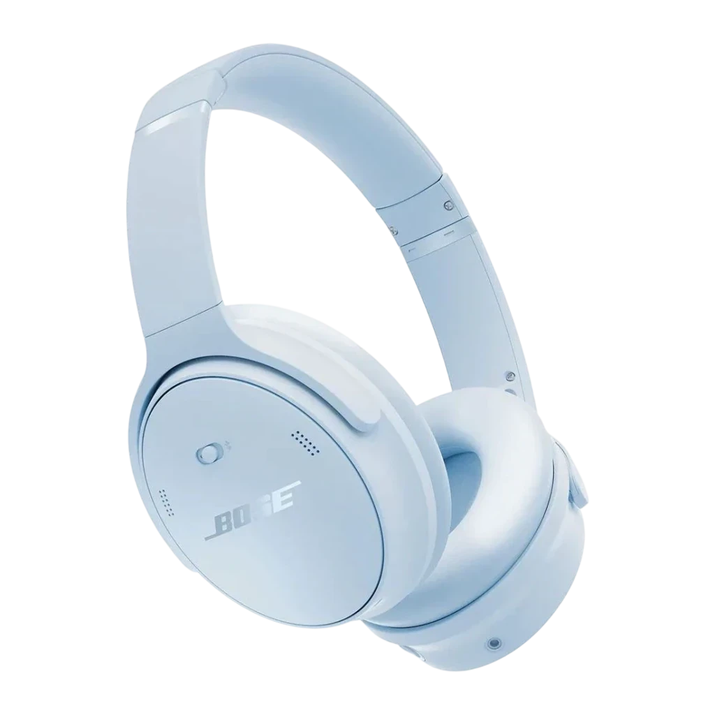Auriculares Bose QuietComfort Headphones Cancelación de Ruido Diadema Azul Hielo