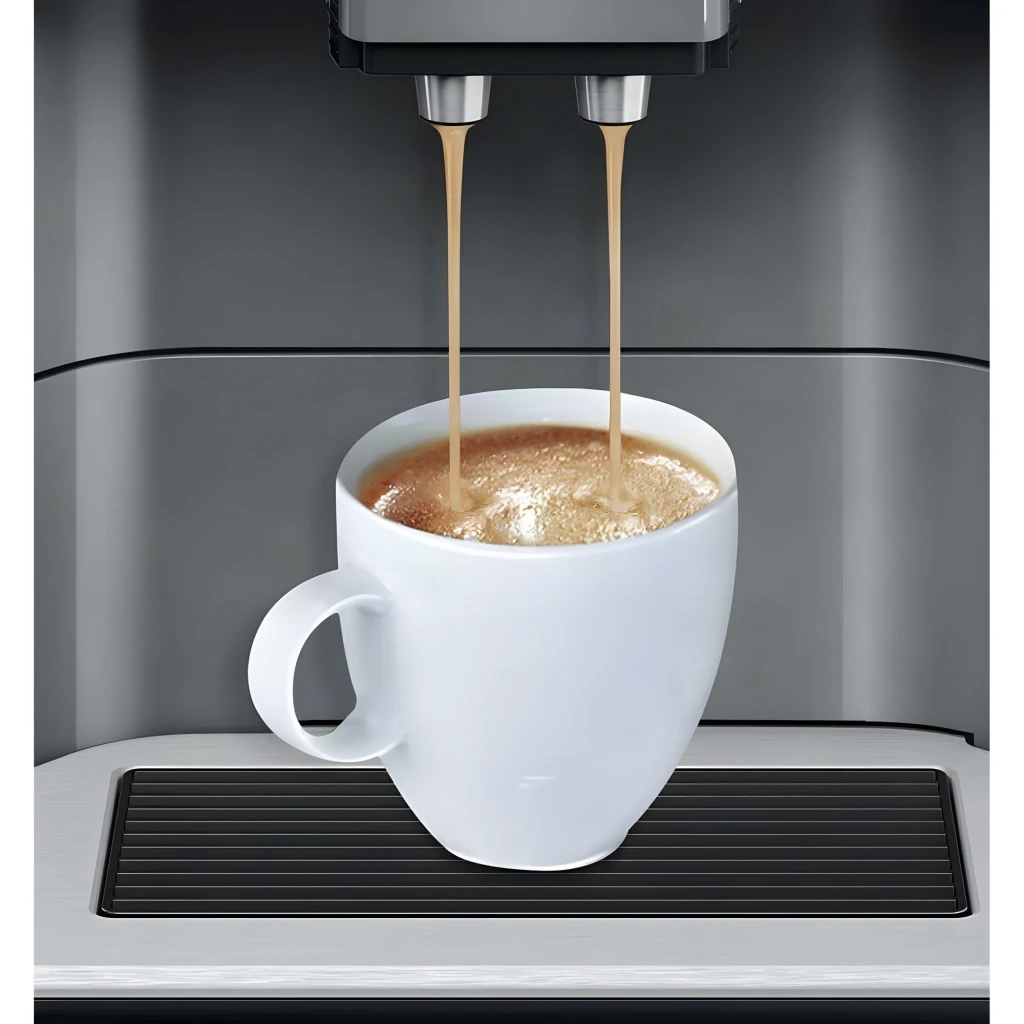Siemens Cafetera Espresso Eq 6 Plus 1 7 L 19 Bares Molinillo Integrado negro acero inoxidable - número de surtidores = 2 |