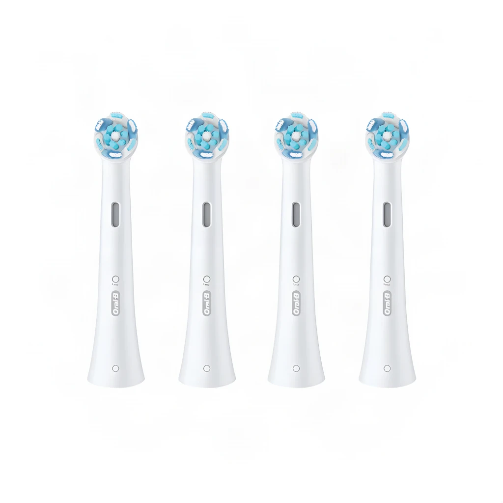 Oral-B Cabezales de recambio iO Ultimate Clean Blanco - compatibilidad exclusiva con cepillos de la serie iO