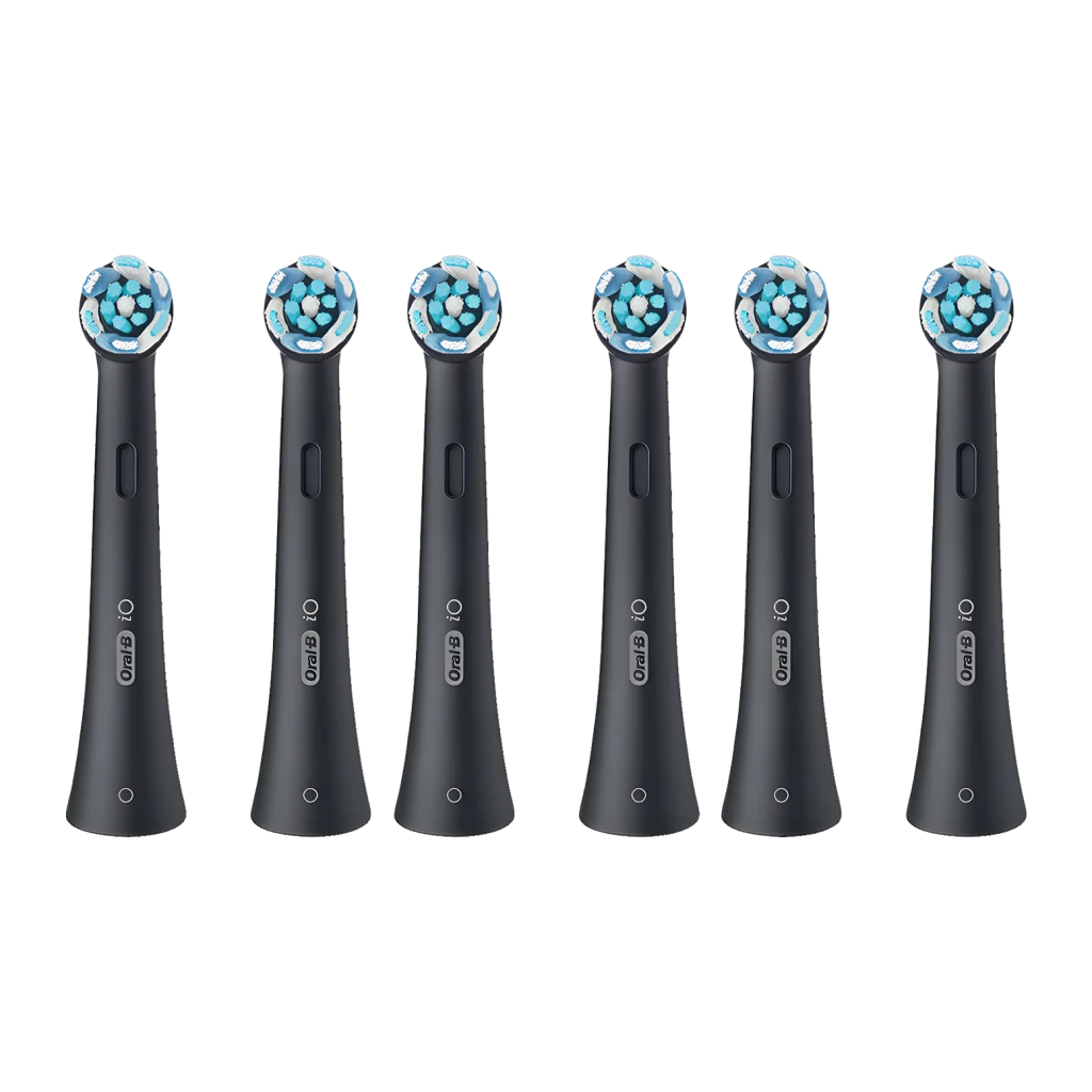 Oral-B Cabezales iO Ultimate Clean Negro - vista principal