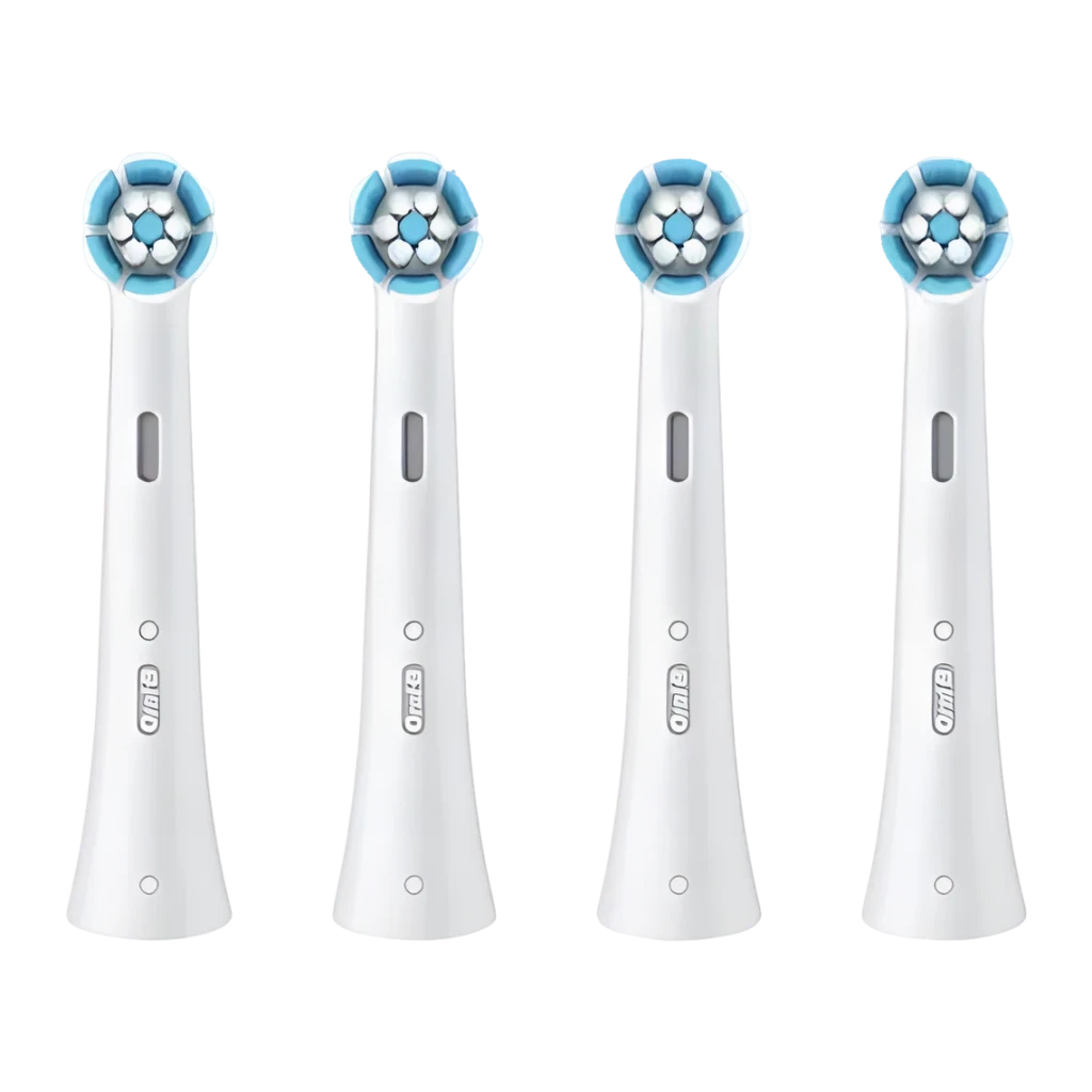 Oral-B Cabezales de recambio iO Gentle Care Blanco - detalhe