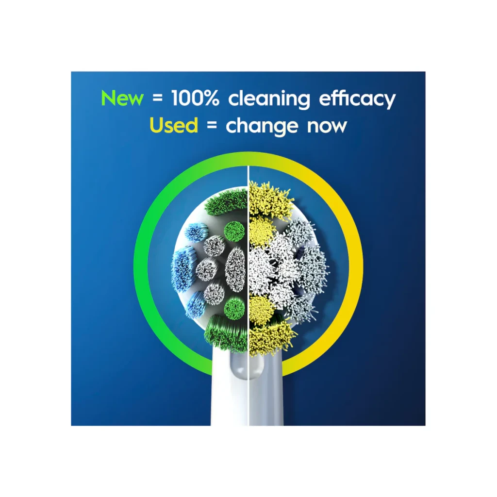 Oral-B Cabezales de recambio Pro Precision Clean - detalle 5