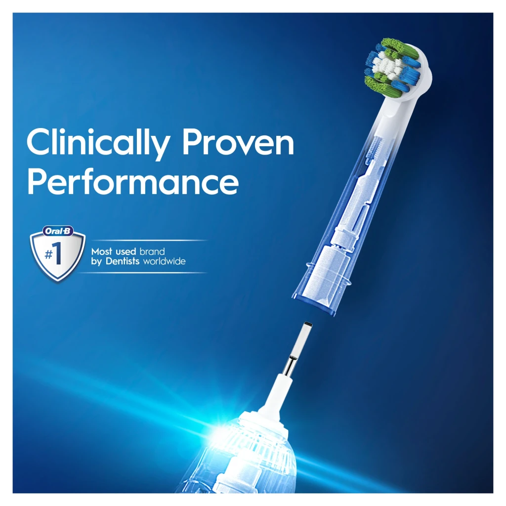 Oral-B Cabezales de recambio Pro Precision Clean - detalle 4