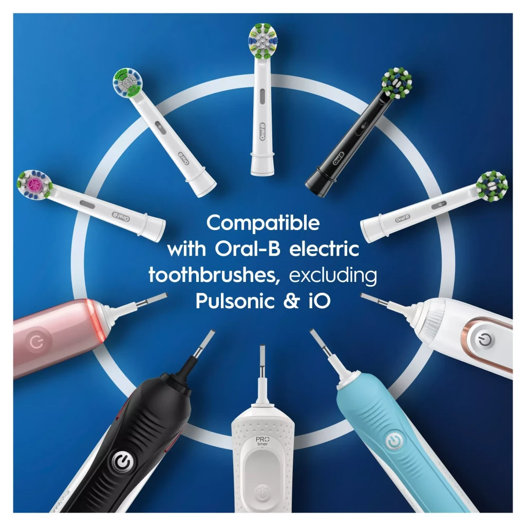 Oral-B Cabezales de recambio Pro Precision Clean - detalle 3