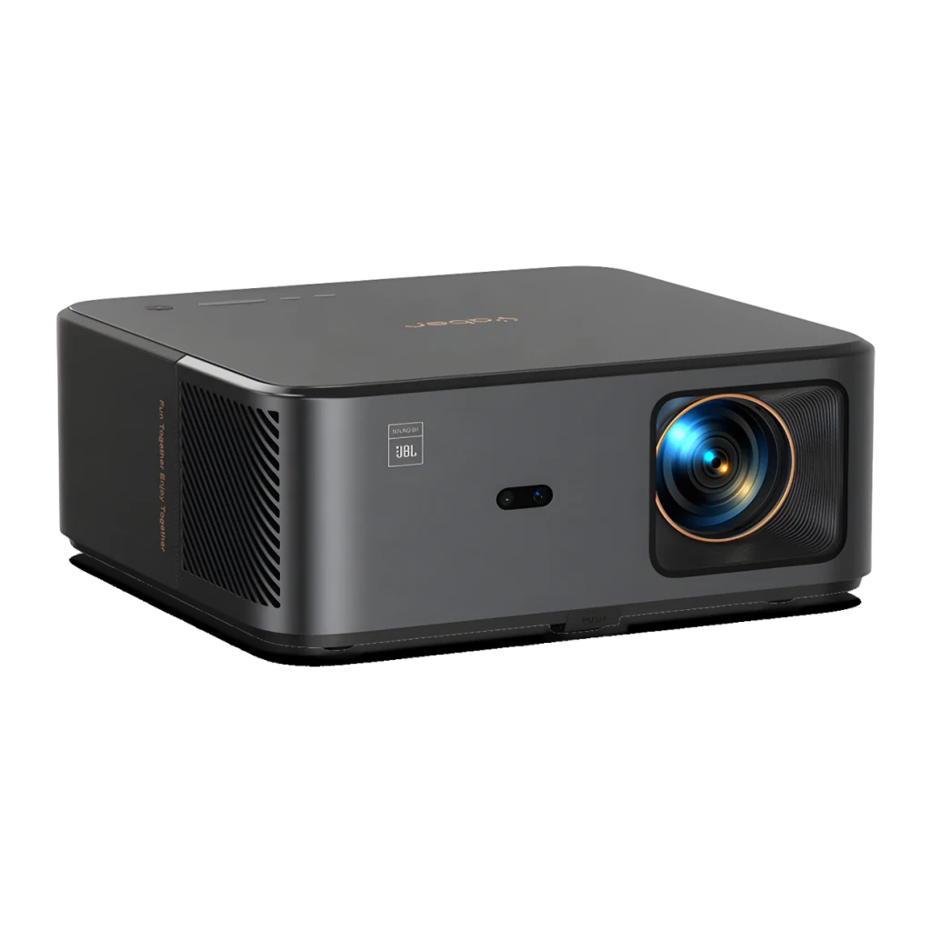Yaber Proyector K2s Pro LCD Full HD 1080p con altavoces JBL y subwoofer Negro - detalhe 2