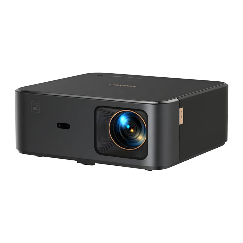Yaber Proyector K2s Pro LCD Full HD 1080p con altavoces JBL y subwoofer Negro - detalhe 3