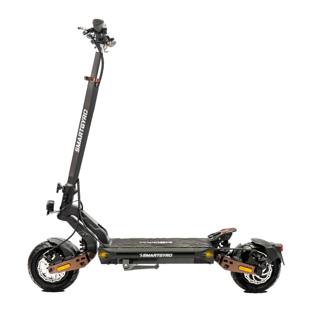 smartGyro Patinete eléctrico Ryder 2 Negro - vista principal