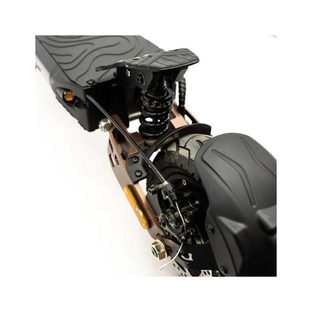 smartGyro Patinete eléctrico Ryder 2 Negro - detalle 4