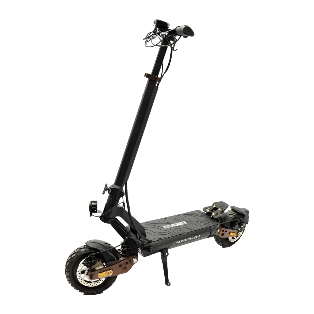 smartGyro Patinete eléctrico Ryder 2 Negro - detalle