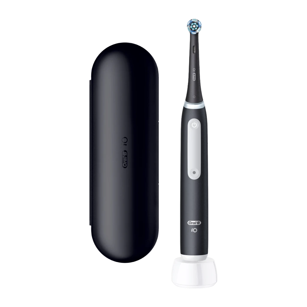 Oral-B Cepillo de dientes eléctrico iO Series 3 Negro - vista principal