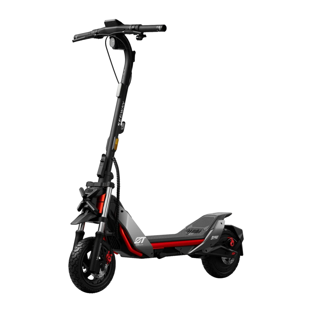 Segway-Ninebot Patinete eléctrico Segway Ninebot KickScooter ZT3 Pro D Negro - vue principale