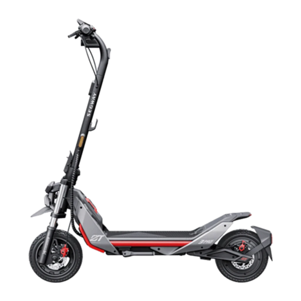 Segway-Ninebot Patinete eléctrico Segway Ninebot KickScooter ZT3 Pro D Negro - vue
