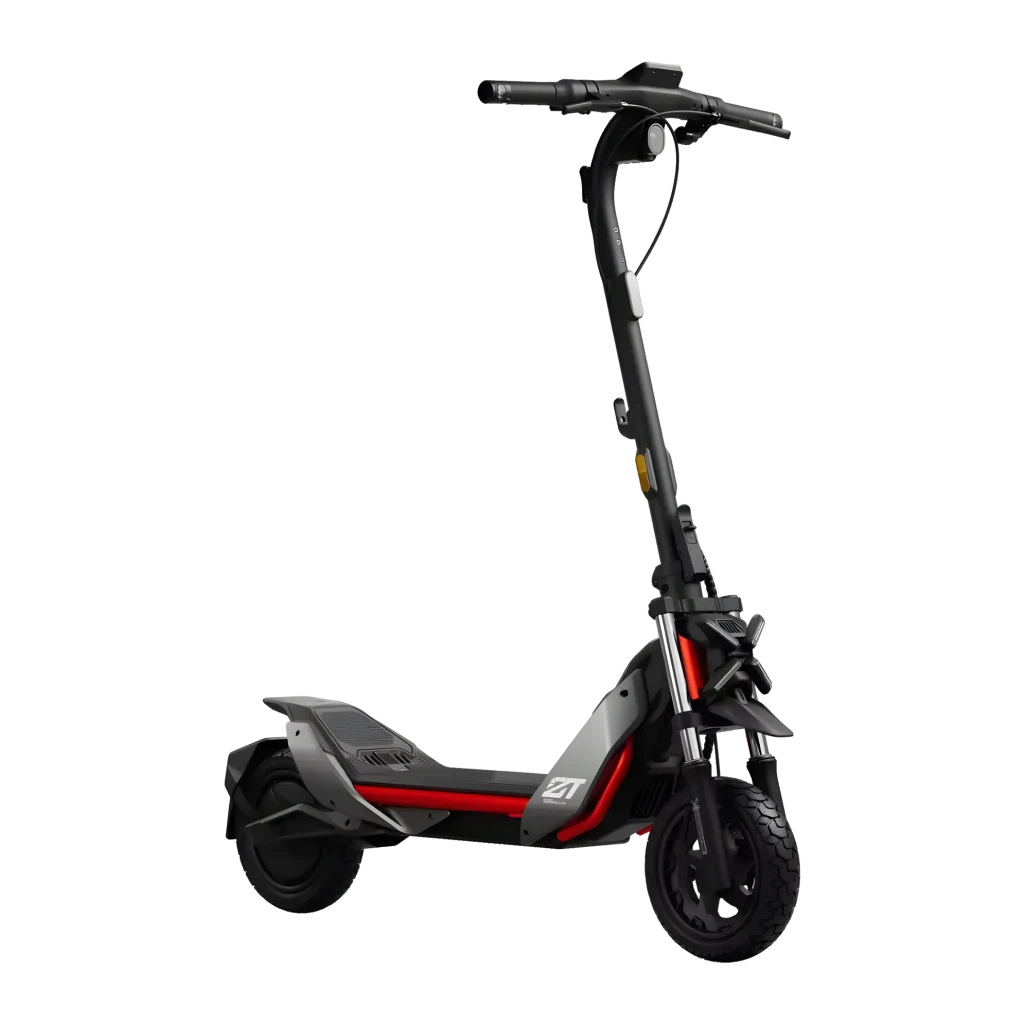 Segway-Ninebot Patinete eléctrico Segway Ninebot KickScooter ZT3 Pro D Negro - vue 2