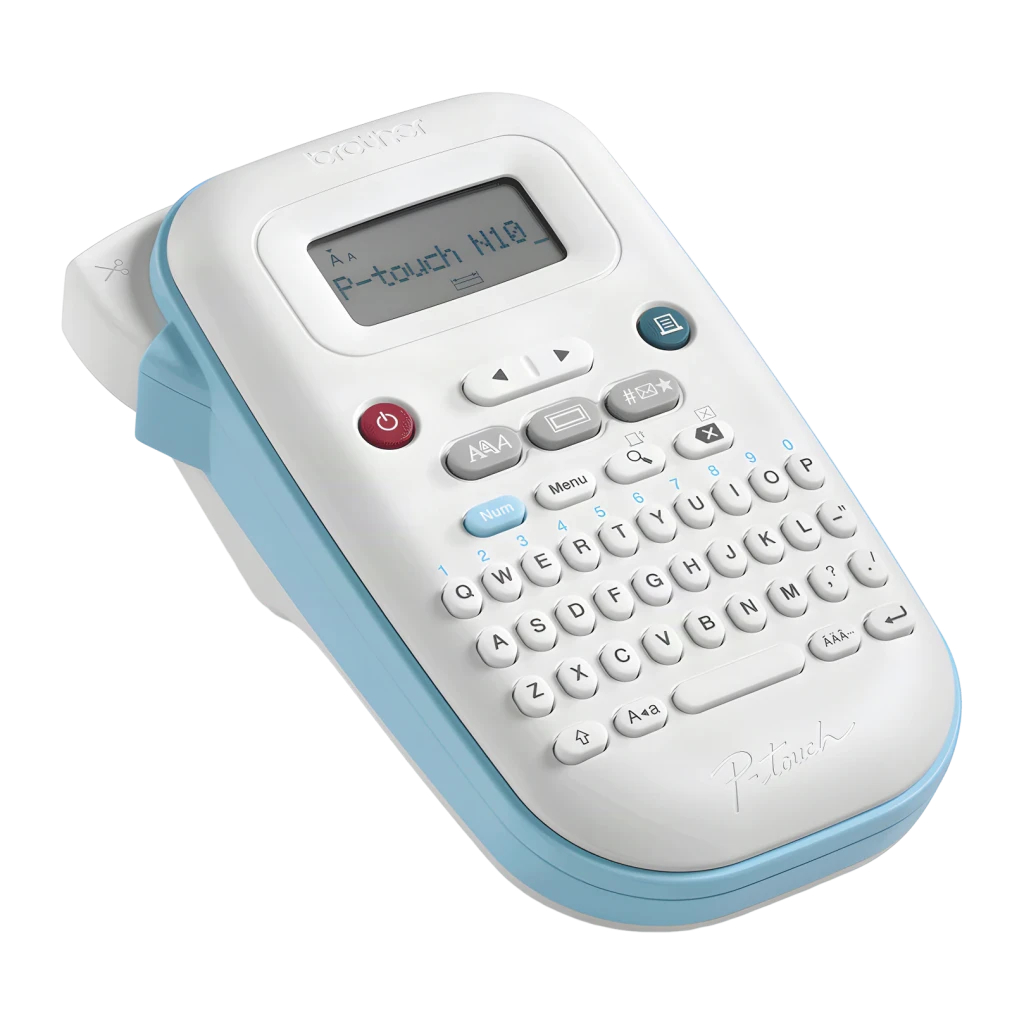 Brother Impresora de etiquetas PT-N10 si - vue