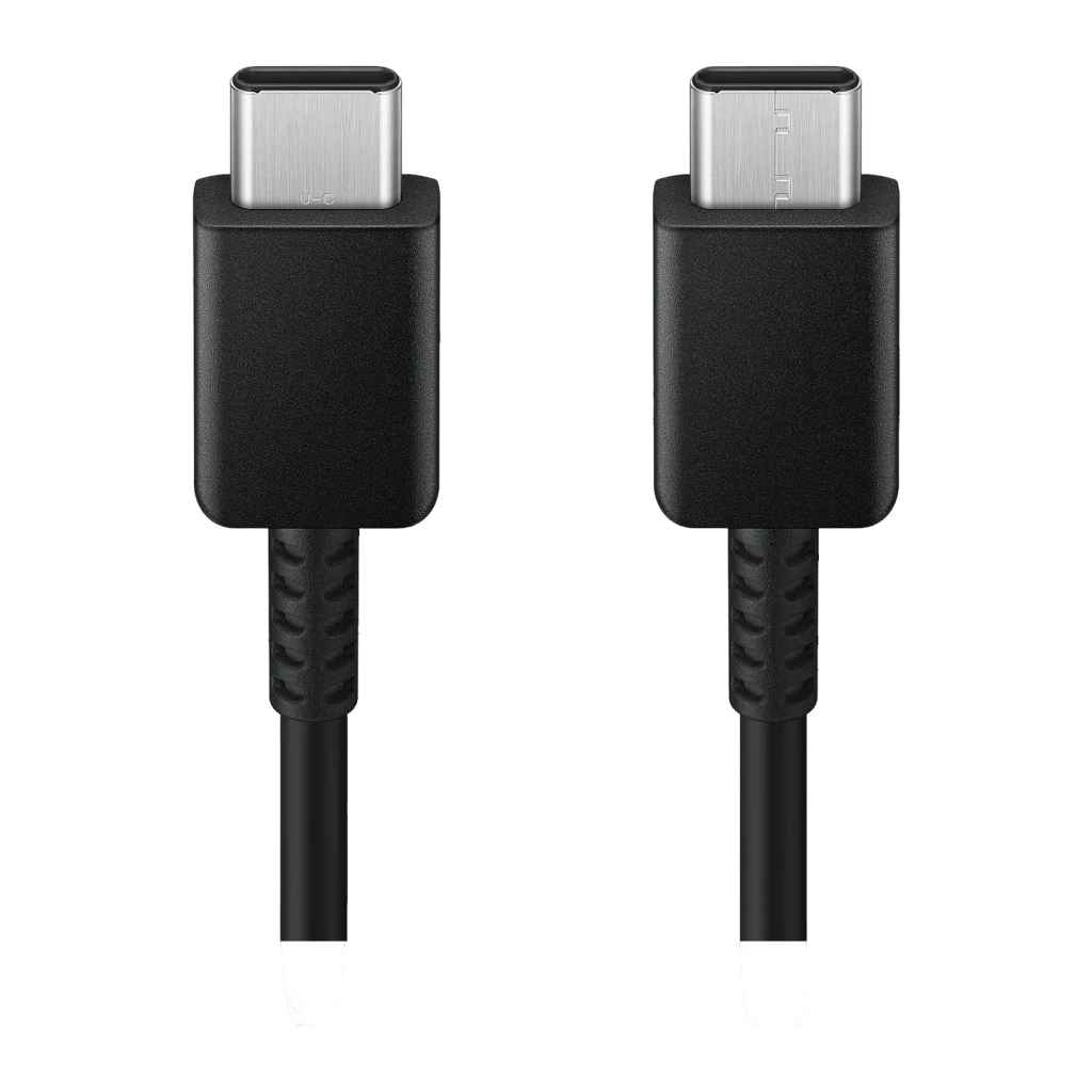 Samsung Cable USB-C a USB-C EP-DX310JB 60W 1,8 m Negro - vista 2