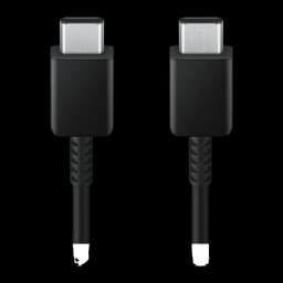 Samsung Cable USB-C a USB-C EP-DX310JB 60W 1,8 m Negro - vista 2