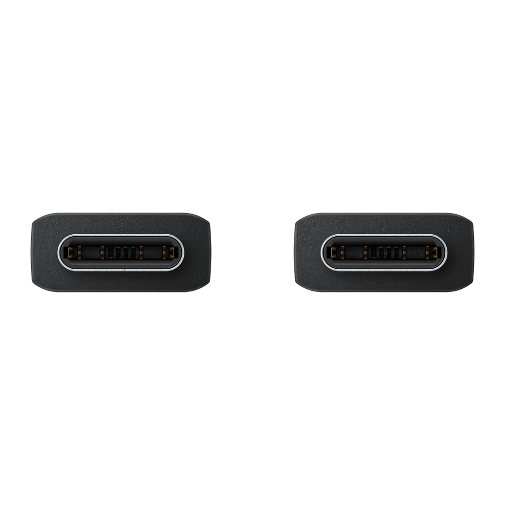 Samsung Cable USB-C a USB-C EP-DX310JB 60W 1,8 m Negro - vista