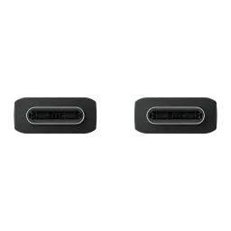 Samsung Cable USB-C a USB-C EP-DX310JB 60W 1,8 m Negro - vista