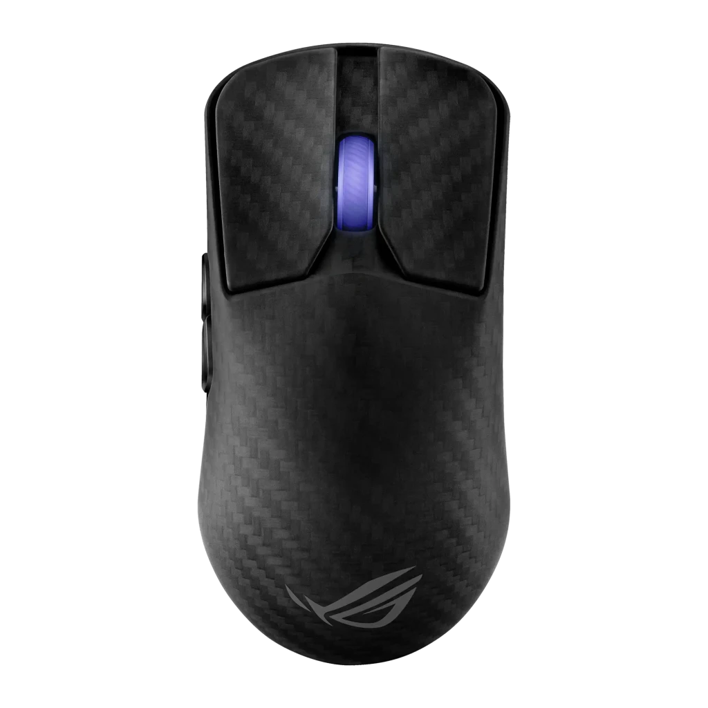 ASUS Ratón Gaming ROG Harpe Ace Extreme Inalámbrico Negro - vista principal