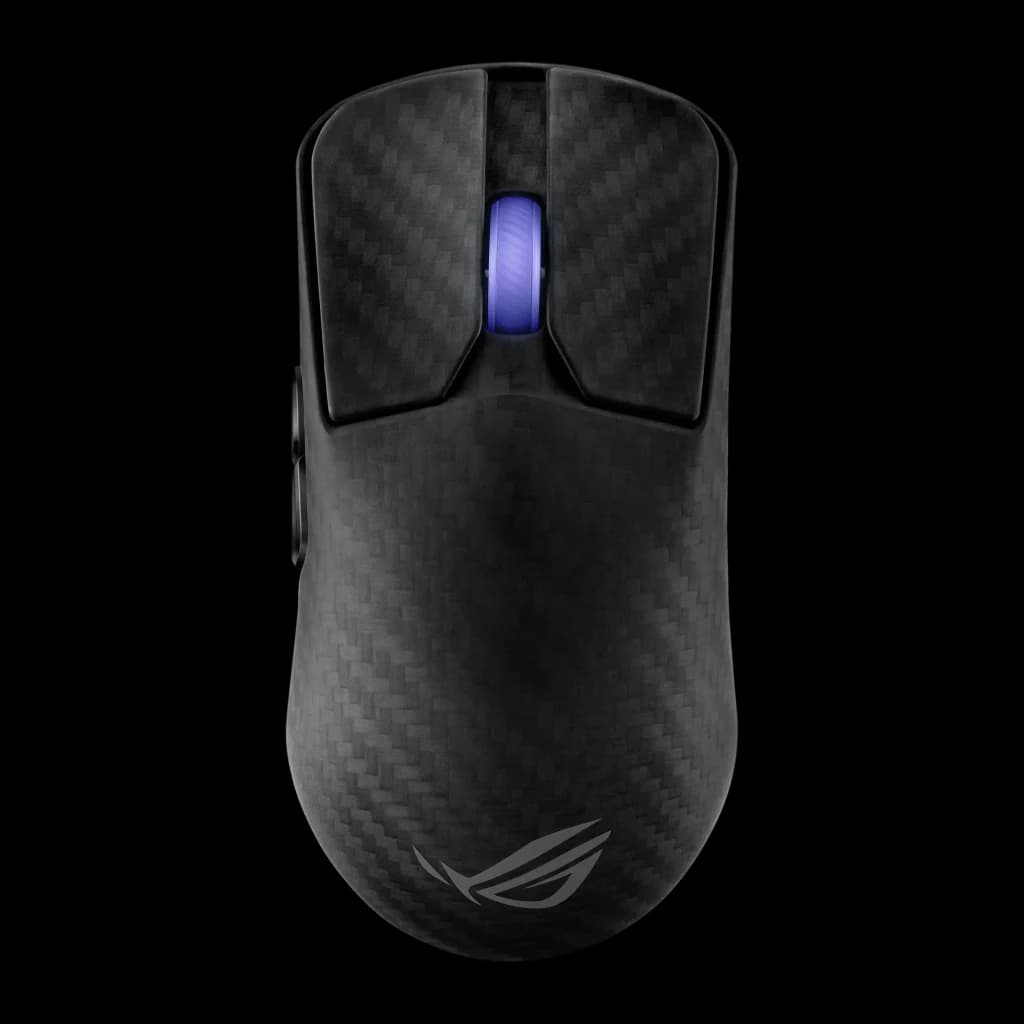 ASUS Ratón Gaming ROG Harpe Ace Extreme Inalámbrico Negro - vista principal