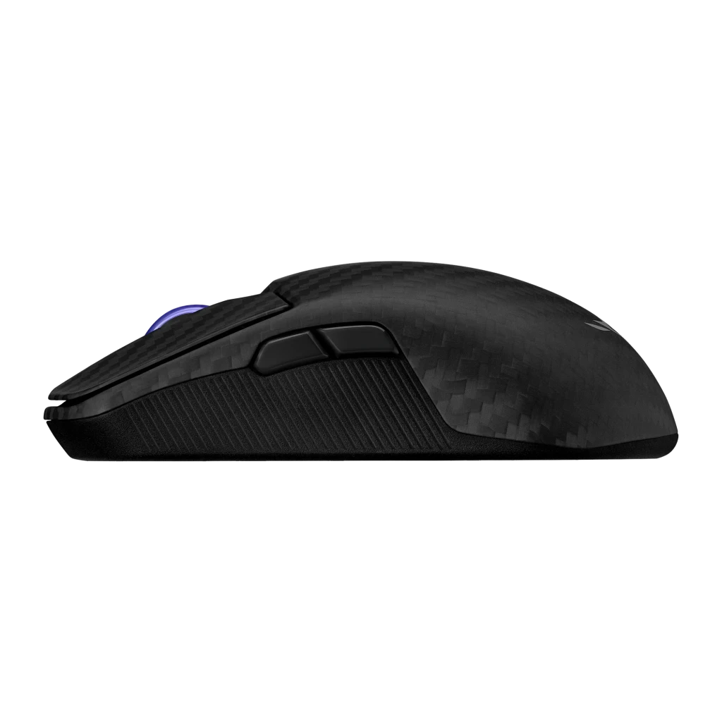 ASUS Ratón Gaming ROG Harpe Ace Extreme Inalámbrico Negro - vista