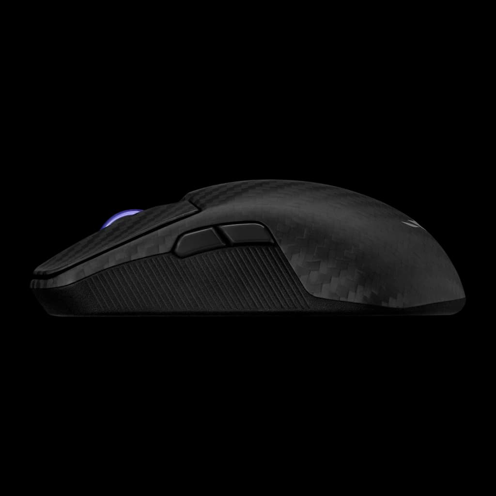 ASUS Ratón Gaming ROG Harpe Ace Extreme Inalámbrico Negro - vista